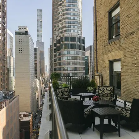 The Manhattan Club New York Exterior photo