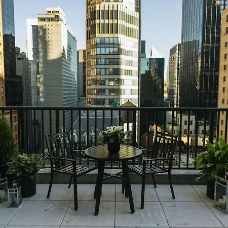 The Manhattan Club New York Exterior photo