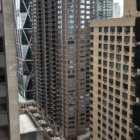 The Manhattan Club New York Exterior photo